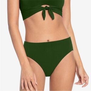 Robin Piccone Ava High Wasted
Bottoms New $78